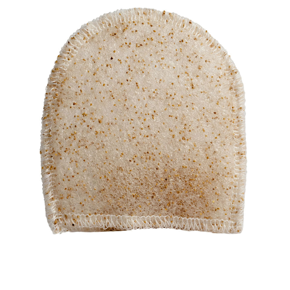 USU COSMETICS MÏTT KONJAC facial cleansing and exfoliating glove 1 unit