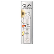 OLAY TOTAL EFFECTS textura ligera crema día SPF15 50 ml