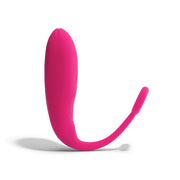 PLATANOMELÓN LIRI vaginal vibrator and finger stimulator 1 unit