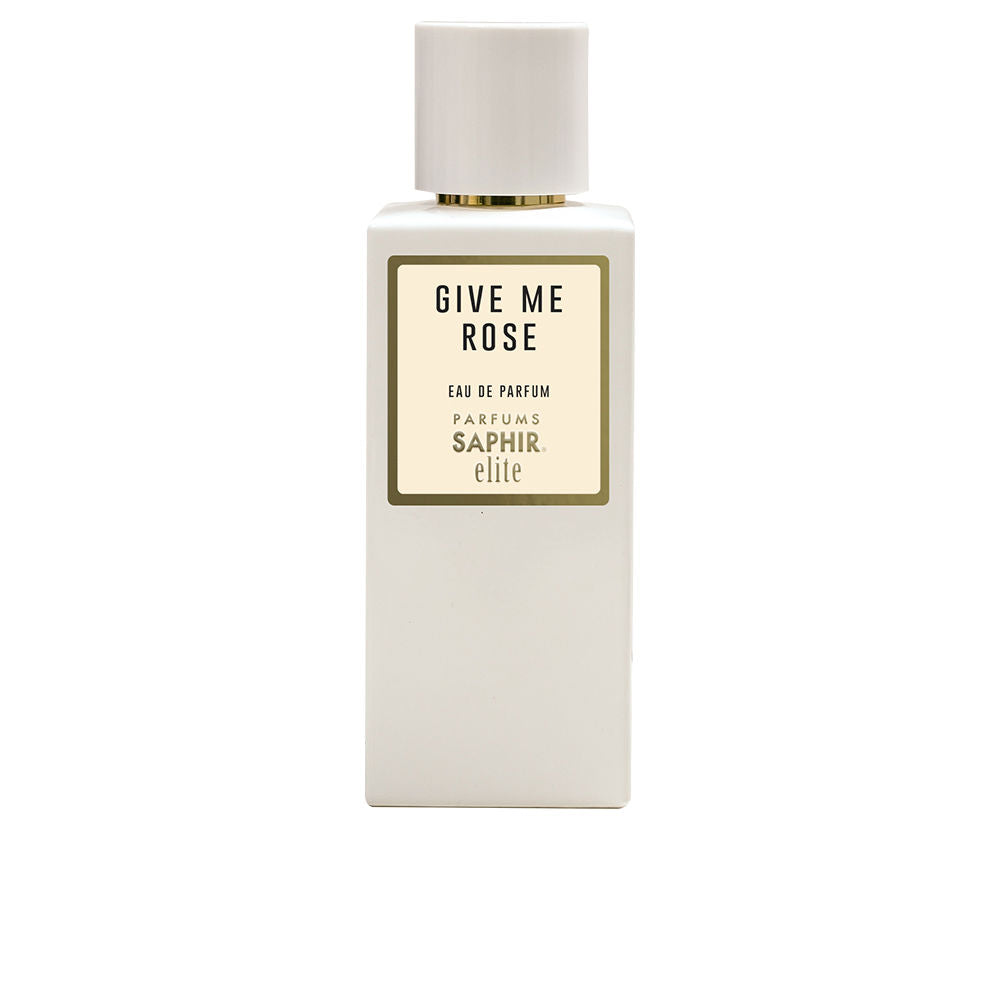 PARFUMS SAPHIR ELITE GIVE ME ROSE edp vapo 100 ml