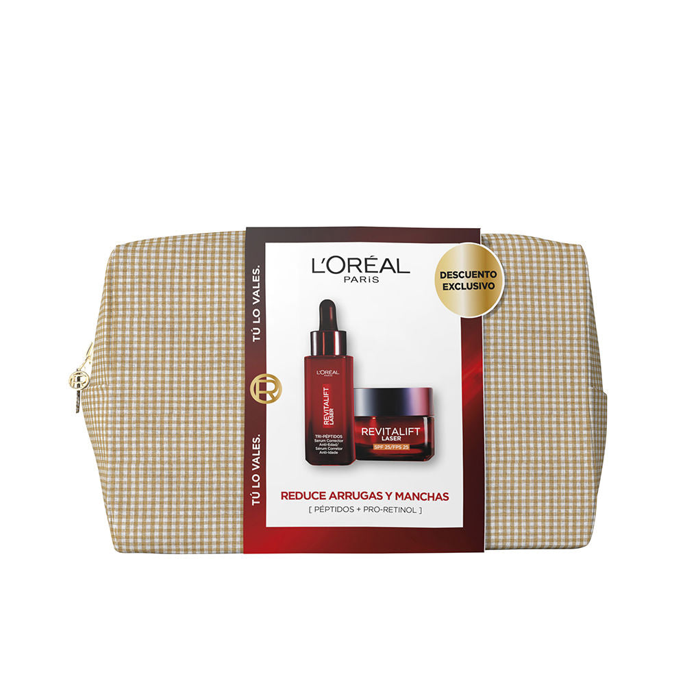 L'ORÉAL PARIS REVITALIFT LASER SET 2 pcs