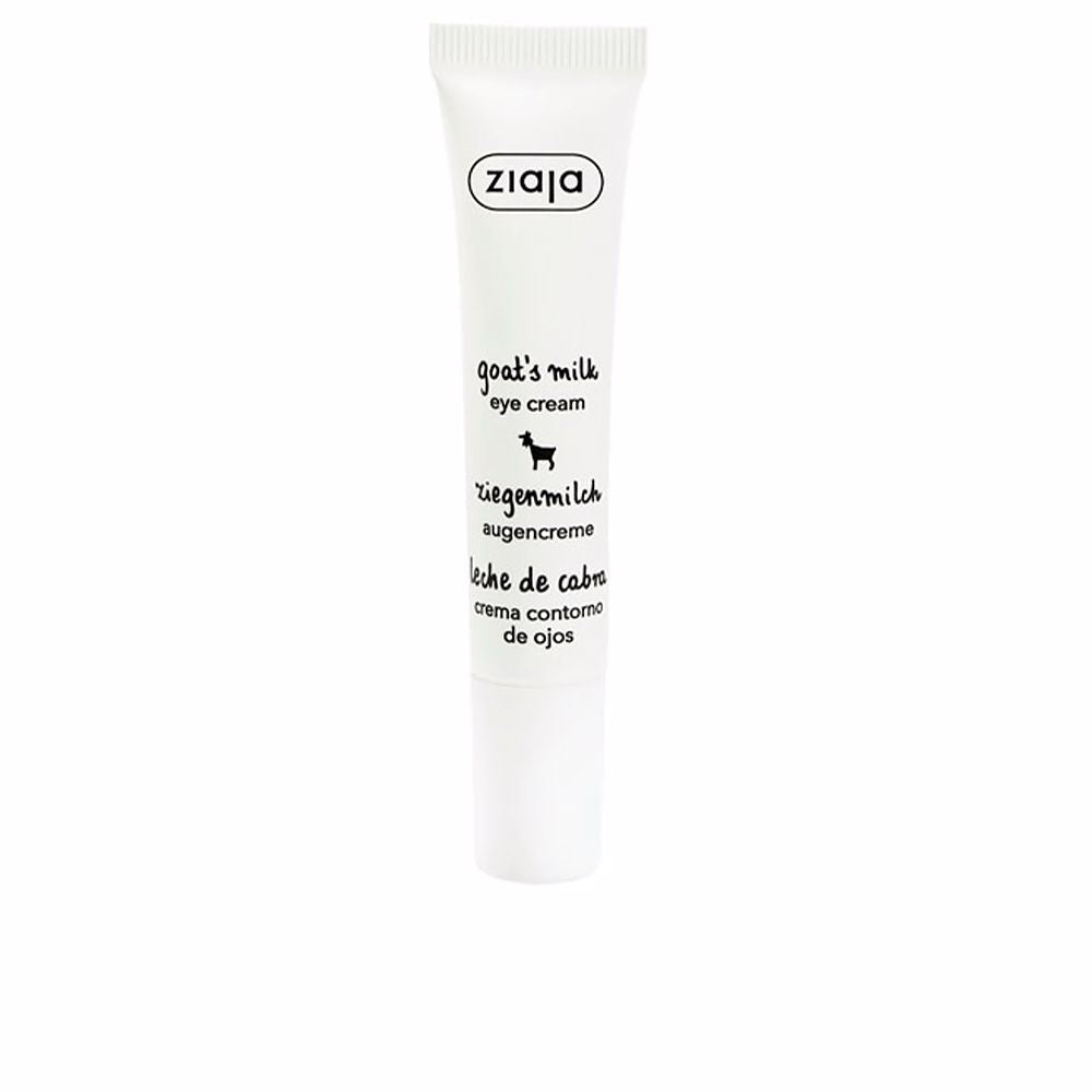 ZIAJA GOAT'S MILK eye contour cream 15 ml