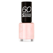 RIMMEL LONDON 60 SECONDS SUPER SHINE nail polish #203-lose your lingerie 8 ml