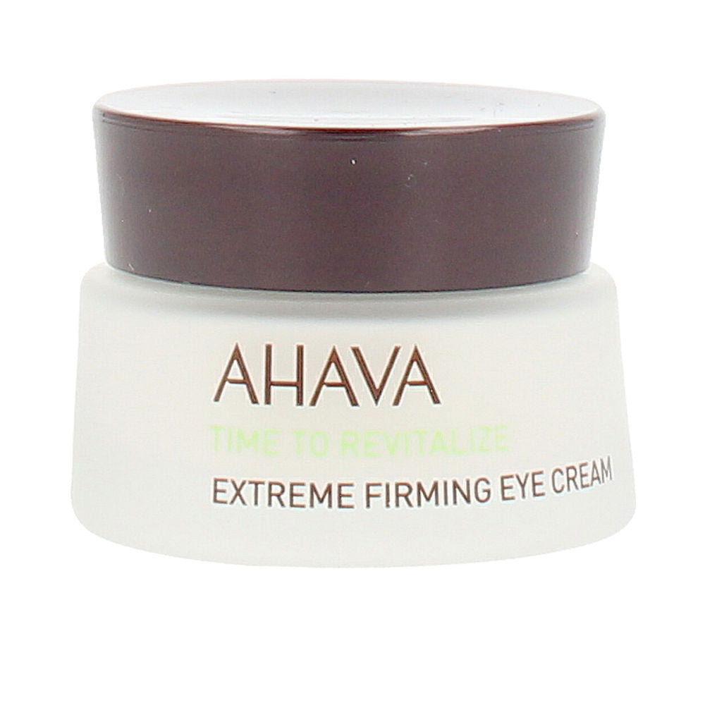 AHAVA TIME TO REVITALIZE extreme firmness eye contour 15 ml