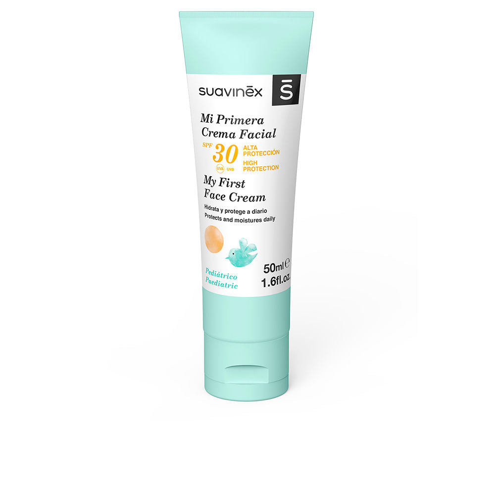 SUAVINEX My First Facial Cream Spf 30 50 ml