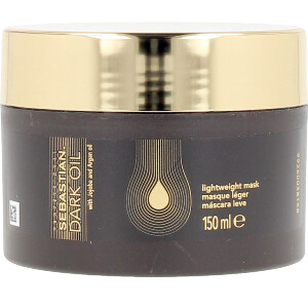SEBASTIAN PROFESSIONALS DARK OIL Light and nourishing mask 150 ml