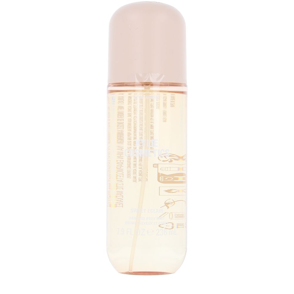 KYLIE COSMETICS SWEET ECLAIR hair &amp; body mist 236 ml