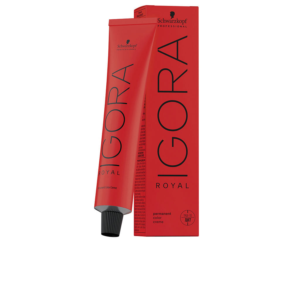 SCHWARZKOPF IGORA ROYAL #9-42 very light blonde smoky beige 60 ml