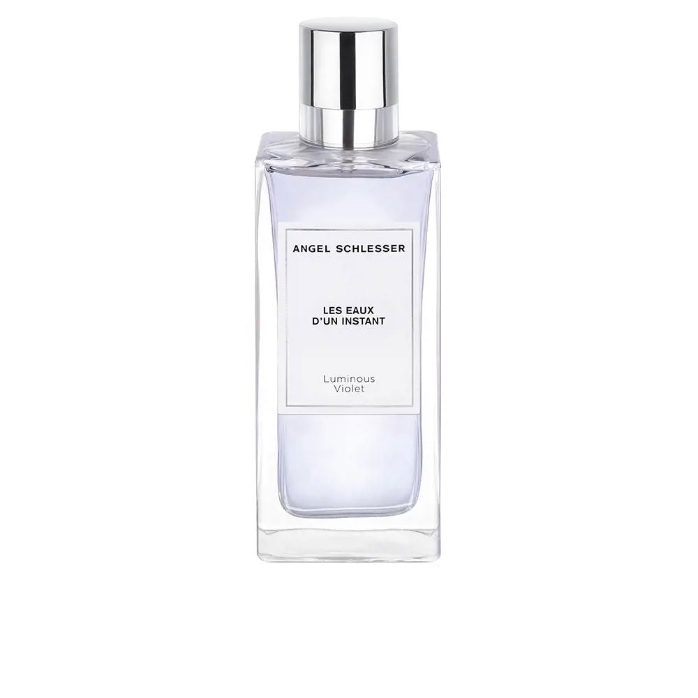 ANGEL SCHLESSER LES EAUX D'UN INSTANT luminous violet edt vapo 150 ml
