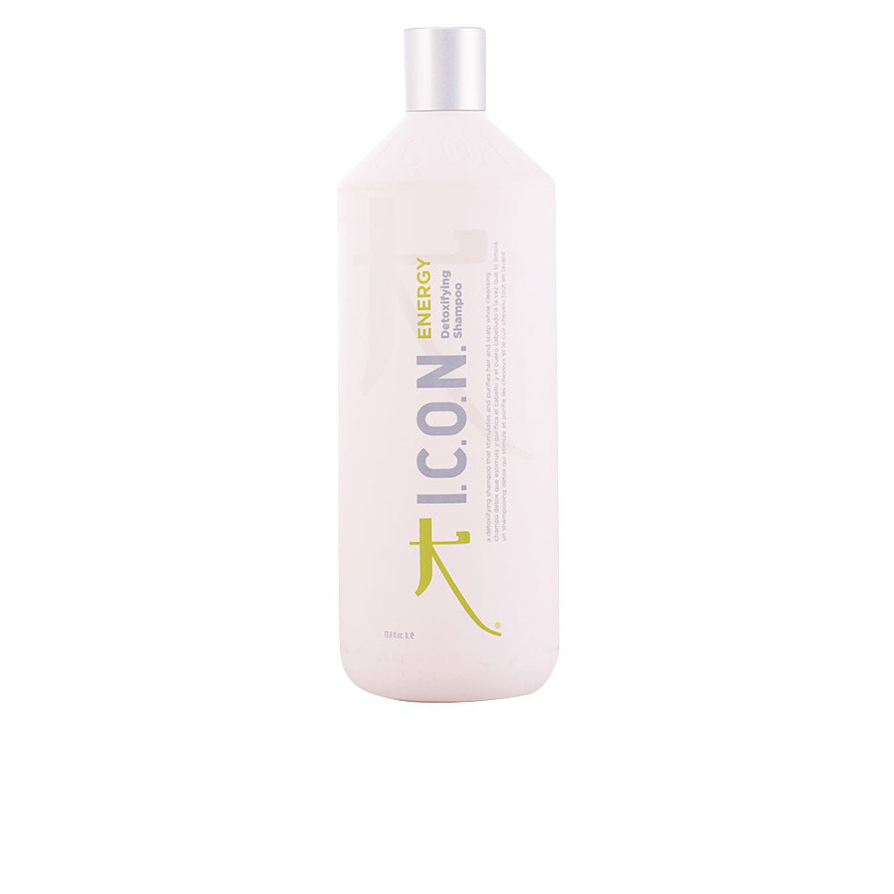I.C.O.N. ENERGY detoxifiying shampoo 1000 ml