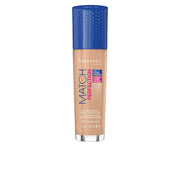 RIMMEL LONDON MATCH PERFECTION foundation #301-warm honey 