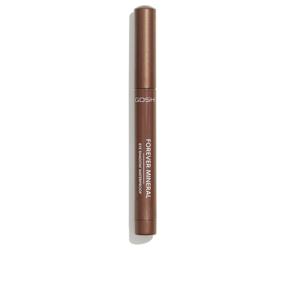 GOSH FOREVER MINERAL eyeshadow waterproof #006-Chocolate 14 gr