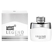 MONTBLANC LEGEND SPIRIT eau de toilette spray 50 ml