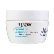 BEAVER  COCONUT OIL & QUINOA moisturizing serum 100 ml