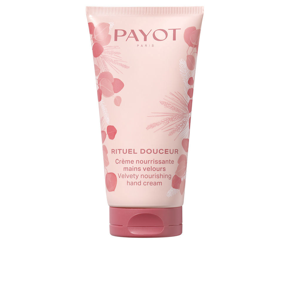 PAYOT RITUEL DOUCEUR hand cream 75 ml