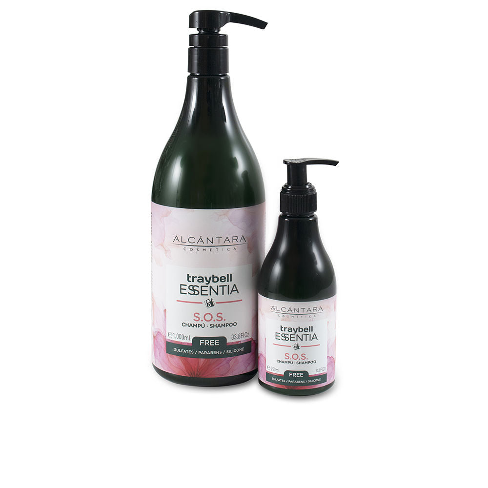 ALCANTARA TRAYBELL ESSENTIA shampoo sos 250 ml