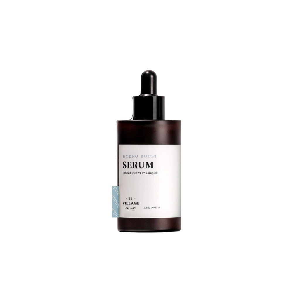 VILLAGE 11 HYDRO BOOST serum 50 ml