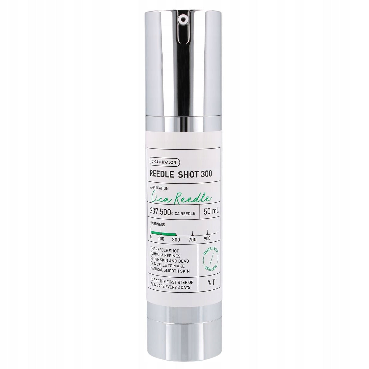 VT COSMETICS VT REEDLE SHOT 300 siero viso microneedling 30 ml
