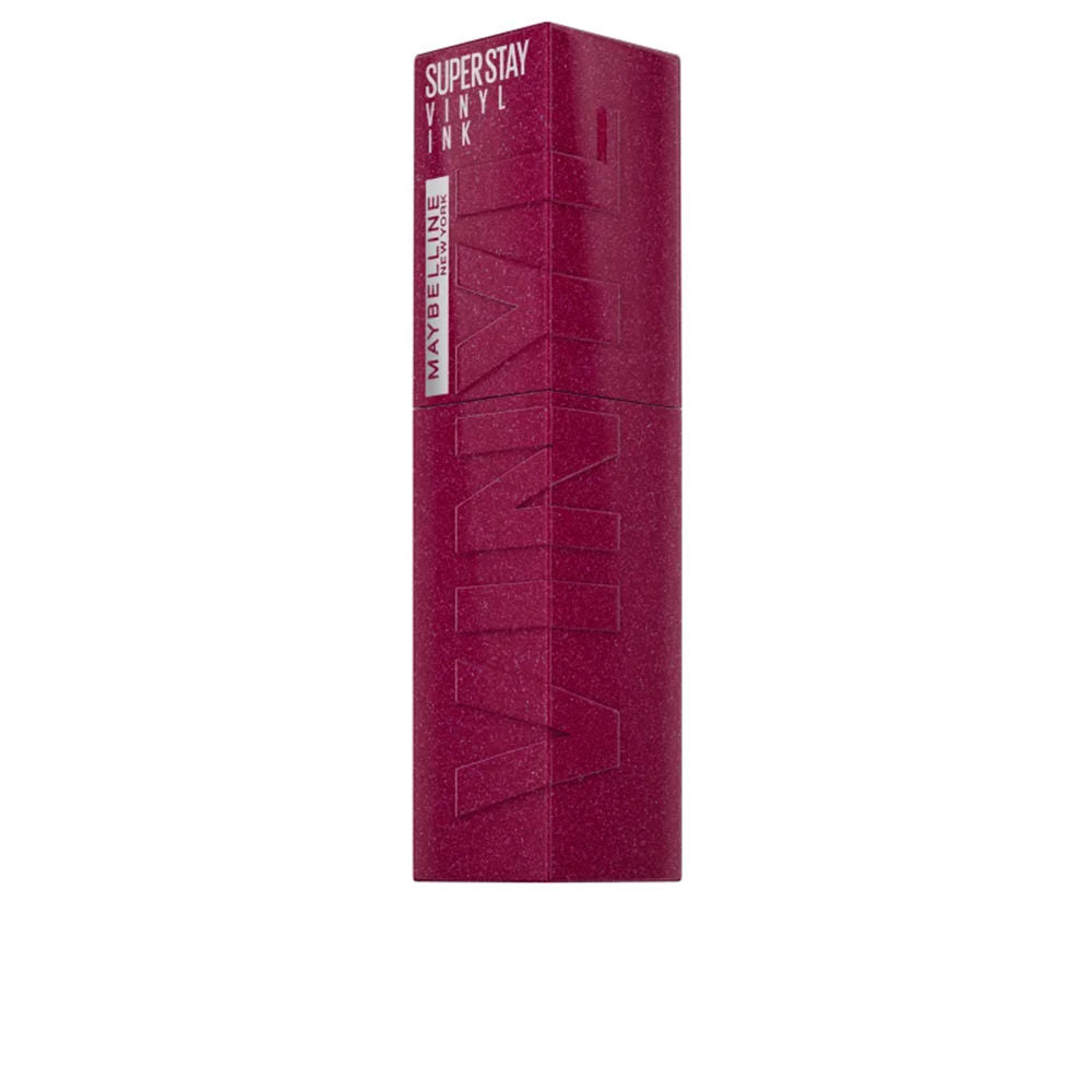 MAYBELLINE SUPERSTAY VINYL INK liquid lipstick #903-Amethyst 4.2 ml