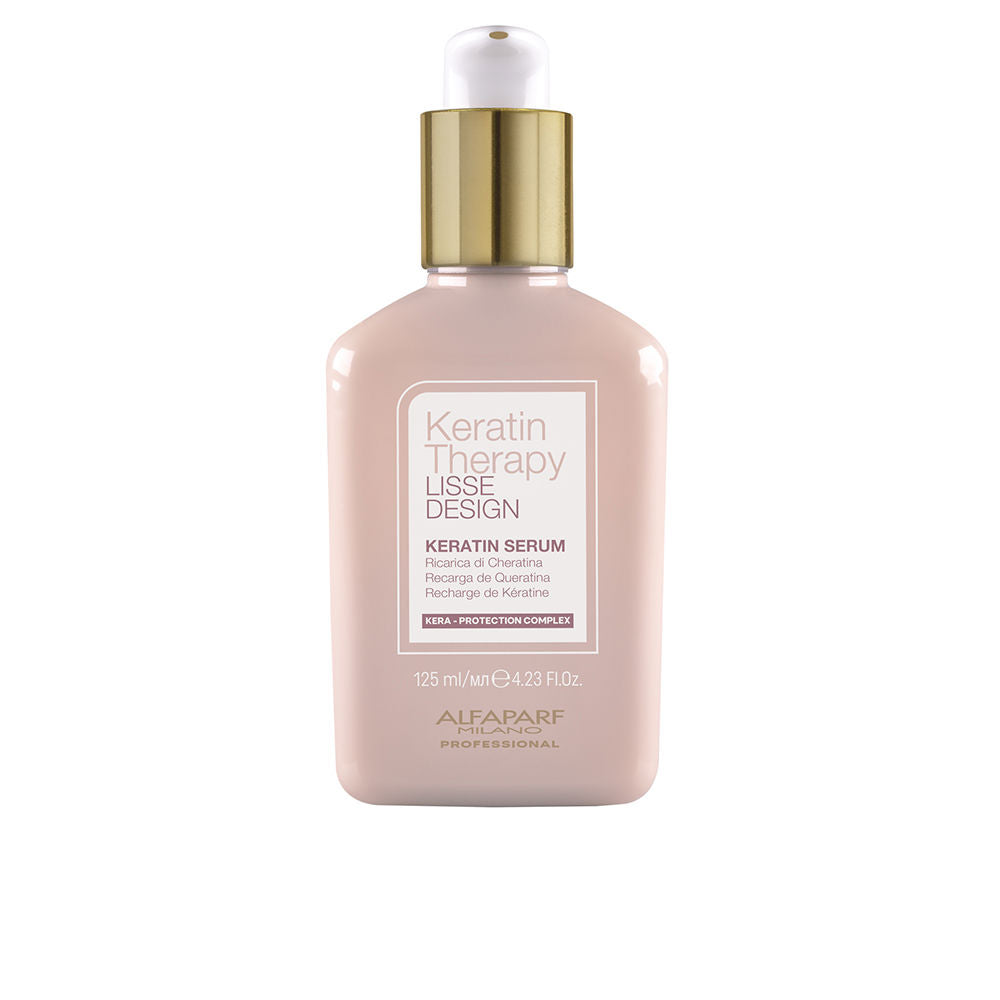 ALFAPARF MILANO LISSE DESIGN KERATIN THERAPY keratin refill 125 ml
