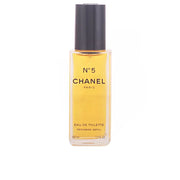 CHANEL Nº 5 eau de toilette spray refill 50 ml