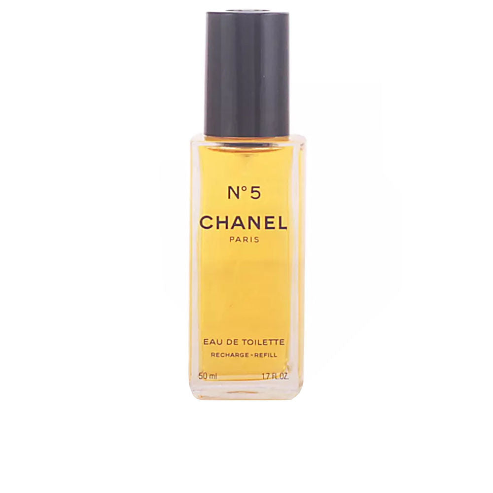 CHANEL Nº 5 eau de toilette spray refill 50 ml