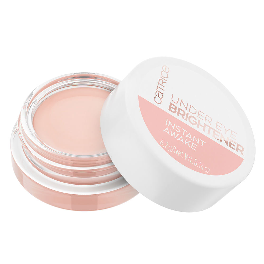 CATRICE UNDER EYE BRIGHTENER illuminator for dark circles #010-light rose 4.2 gr