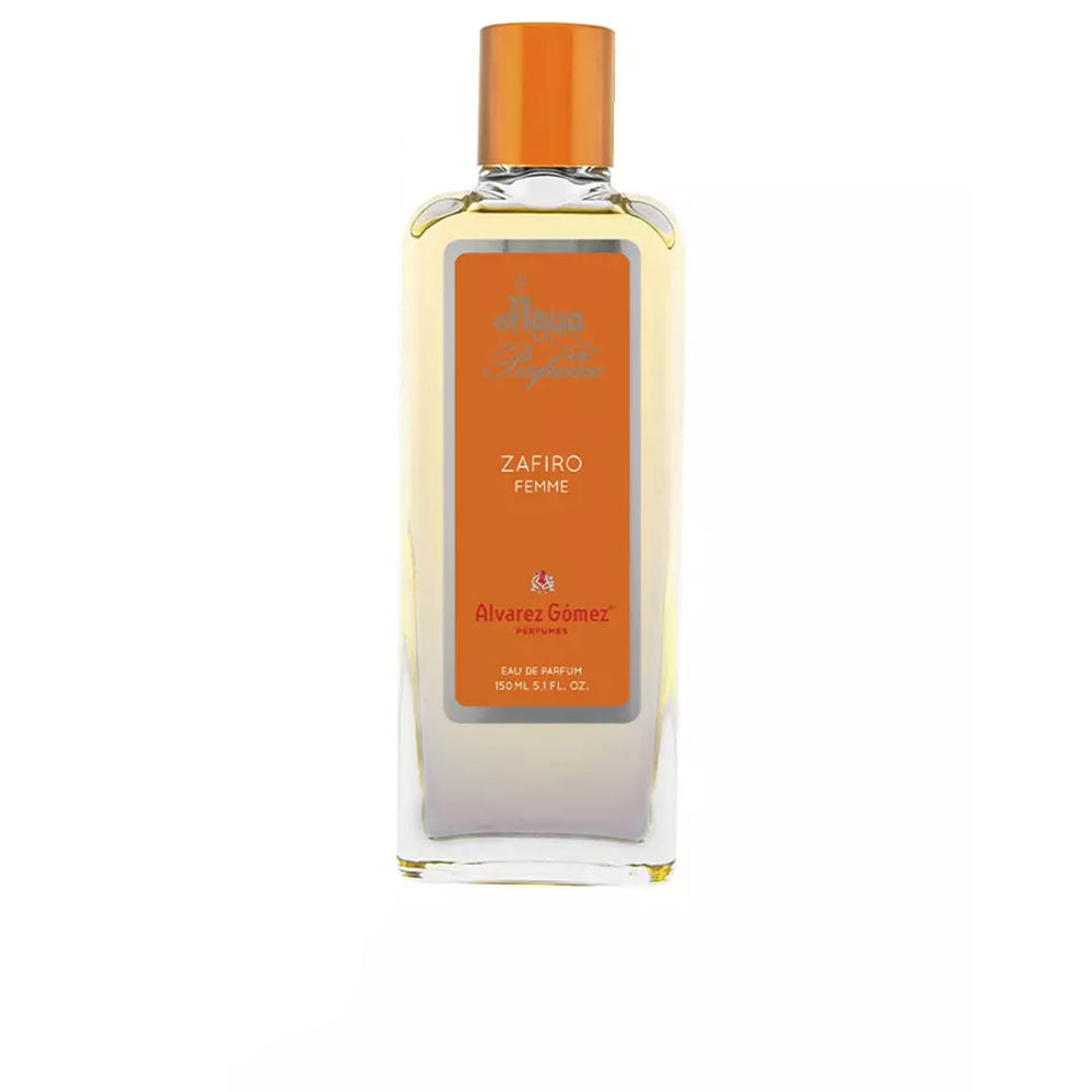 ALVAREZ GOMEZ ZAFIRO FEMME eau de parfum spray 150 ml