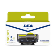 LEA SENSITIVE refill 5 sheets 4 units
