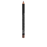 NYX PROFESSIONAL MAKE UP SUEDE matte lip liner #brooklyn thorn