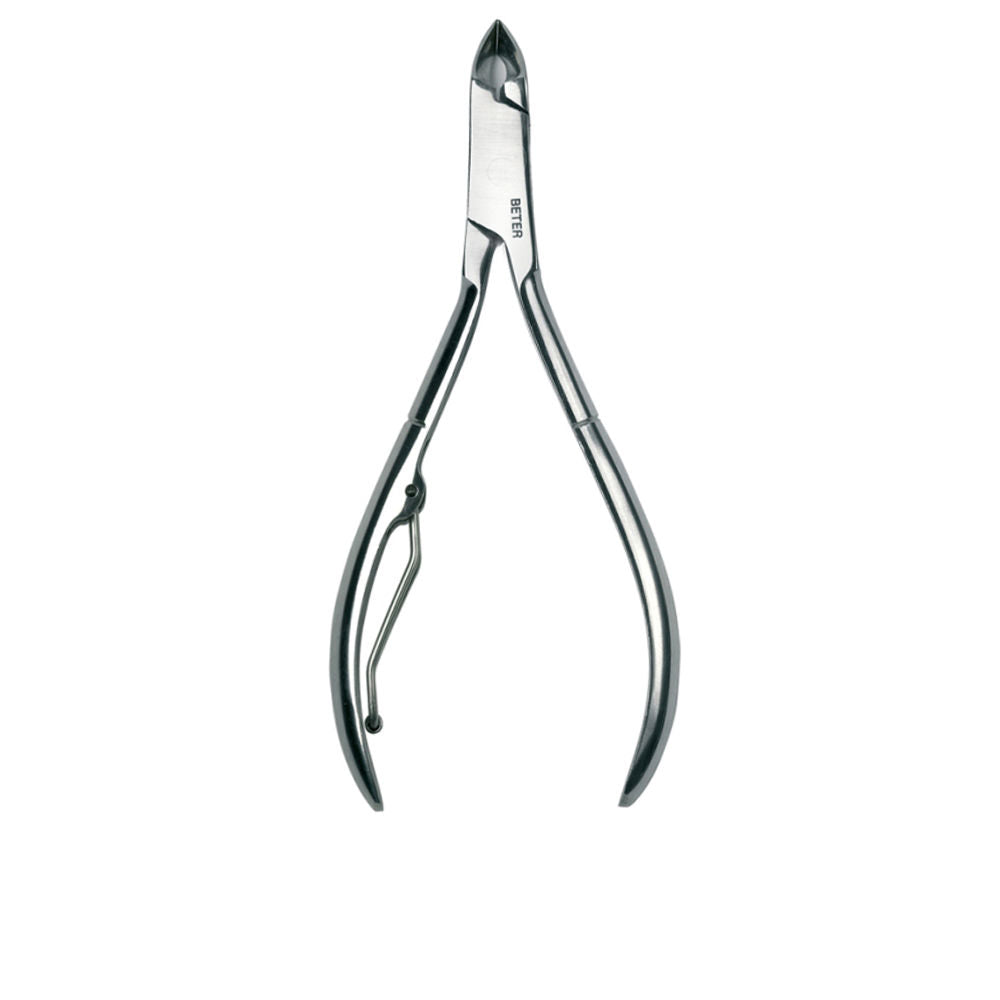 BETER ALICATE manicura pieles inoxidable 10 cm 1 pz