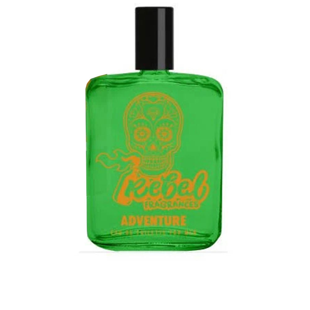 REBEL ADVENTURE FOR MEN edt vapo 100 ml