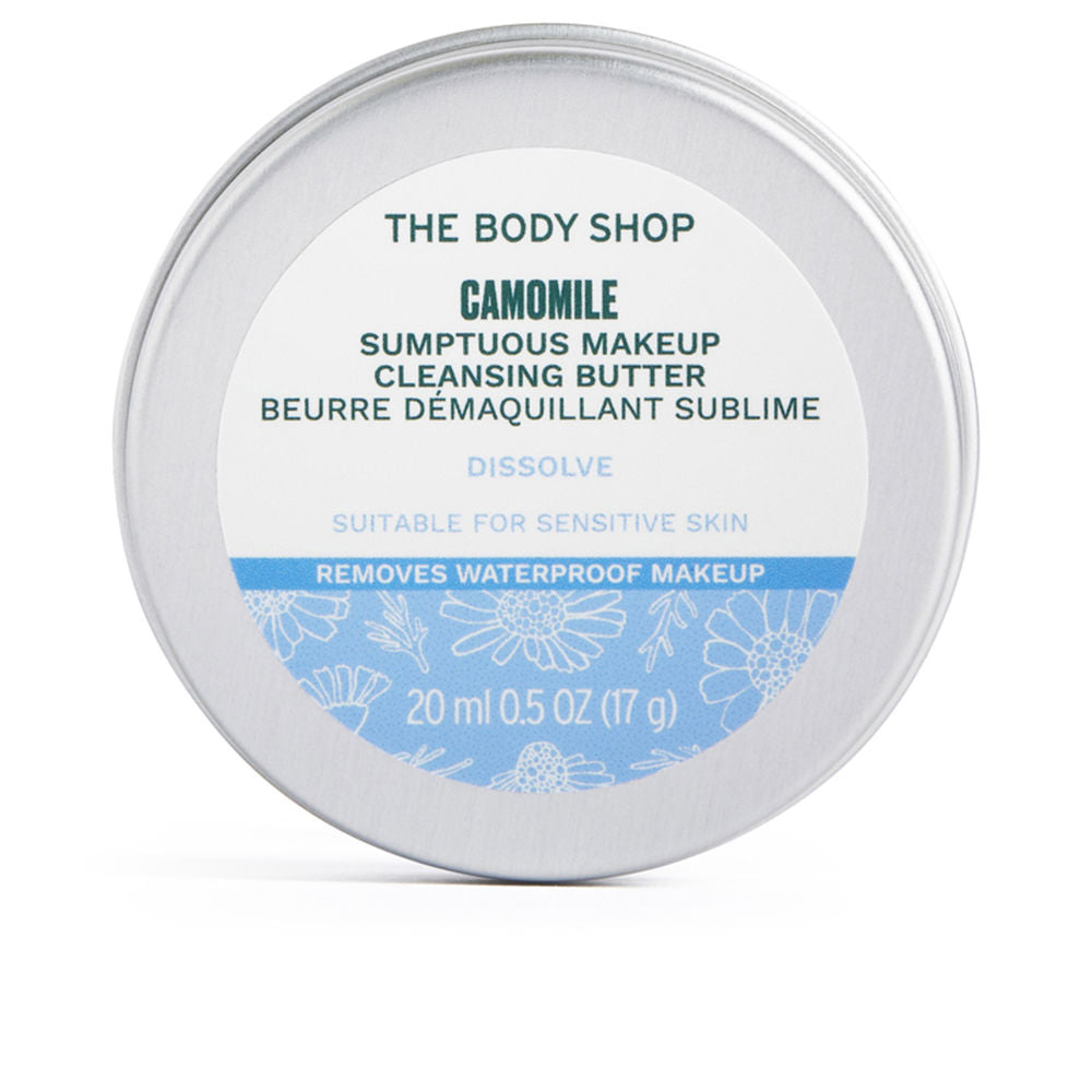 THE BODY SHOP CAMOMILE cleansing butter 20 ml