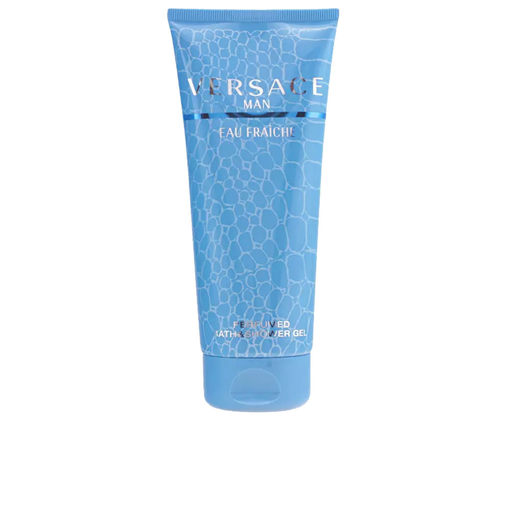 VERSACE EAU FRAÎCHE shower gel 200 ml