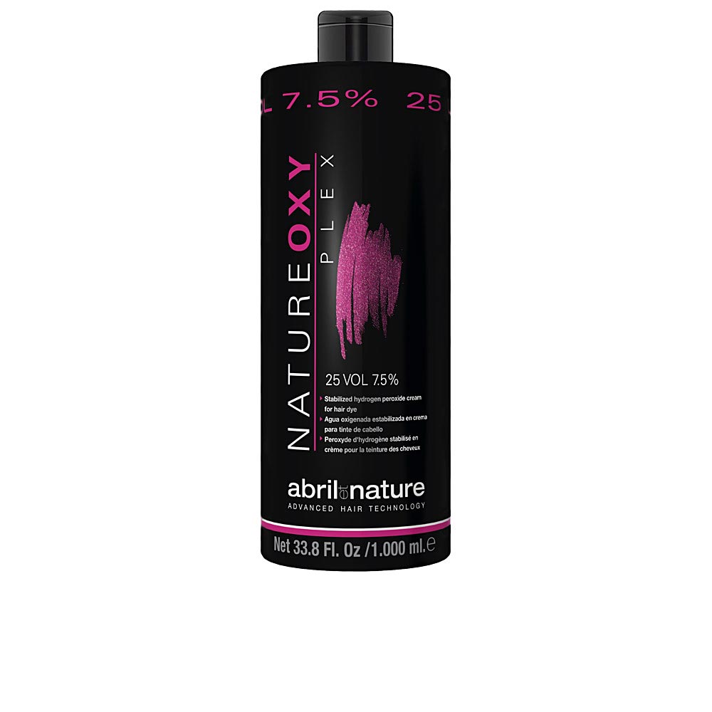 ABRIL ET NATURE NATURE OXY PLEX hydrogen peroxide cream 25Vol. 1000 ml