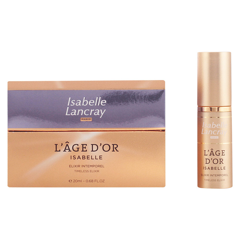ISABELLE LANCRAY L'AGE D'OR isabelle elixir intemporell 20 ml
