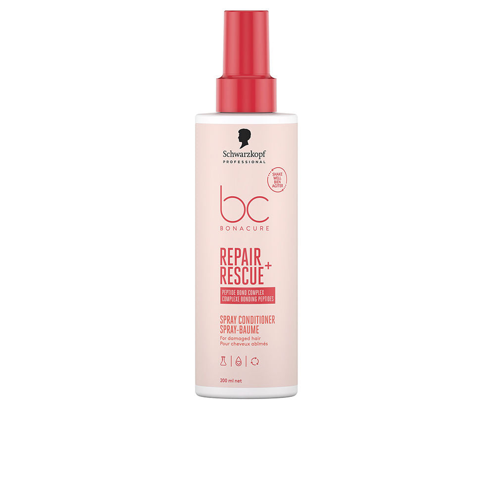SCHWARZKOPF BC REPAIR RESCUE conditioner spray 200 ml