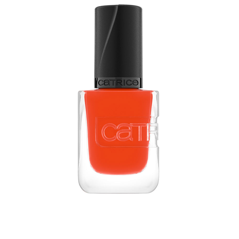 CATRICE GEL AFFAIR nail polish #015-Poppy 10.5 ml