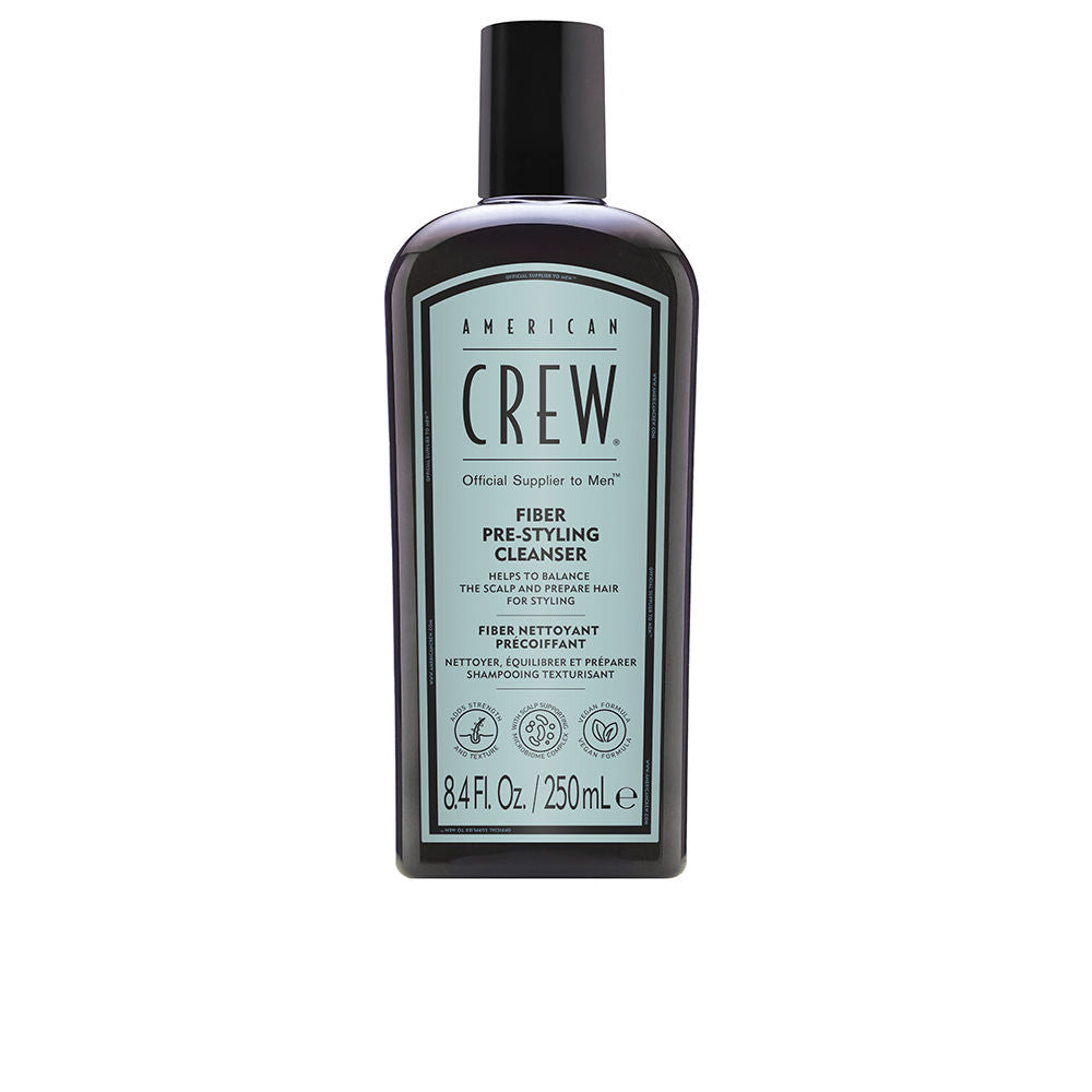 AMERICAN CREW FIBER PRE-STYLING shampoo 250 ml