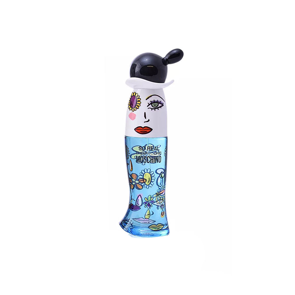 MOSCHINO SO REAL CHEAP AND CHIC eau de toilette spray 30 ml