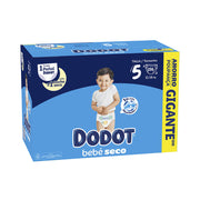 DODOT STAGES size 5 nappies 11-16 kg 156 u