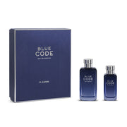 EL GANSO BLUE CODE CASE 2 pc
