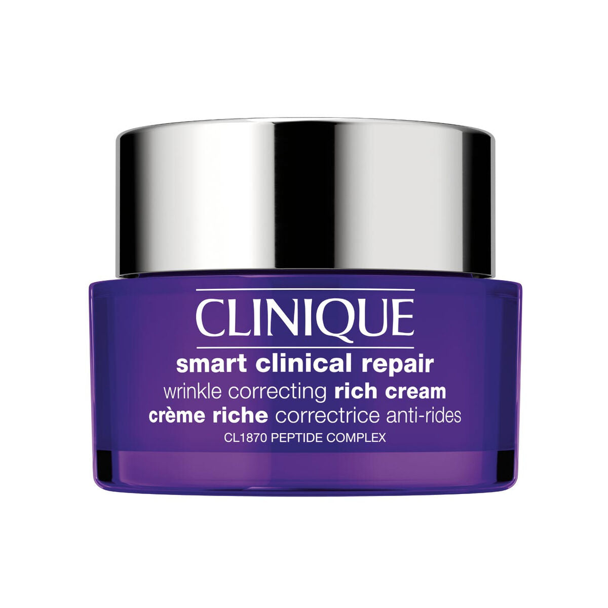 CLINIQUE SMART CLINICAL REPAIR™ crème riche correctrice de rides 50 ml