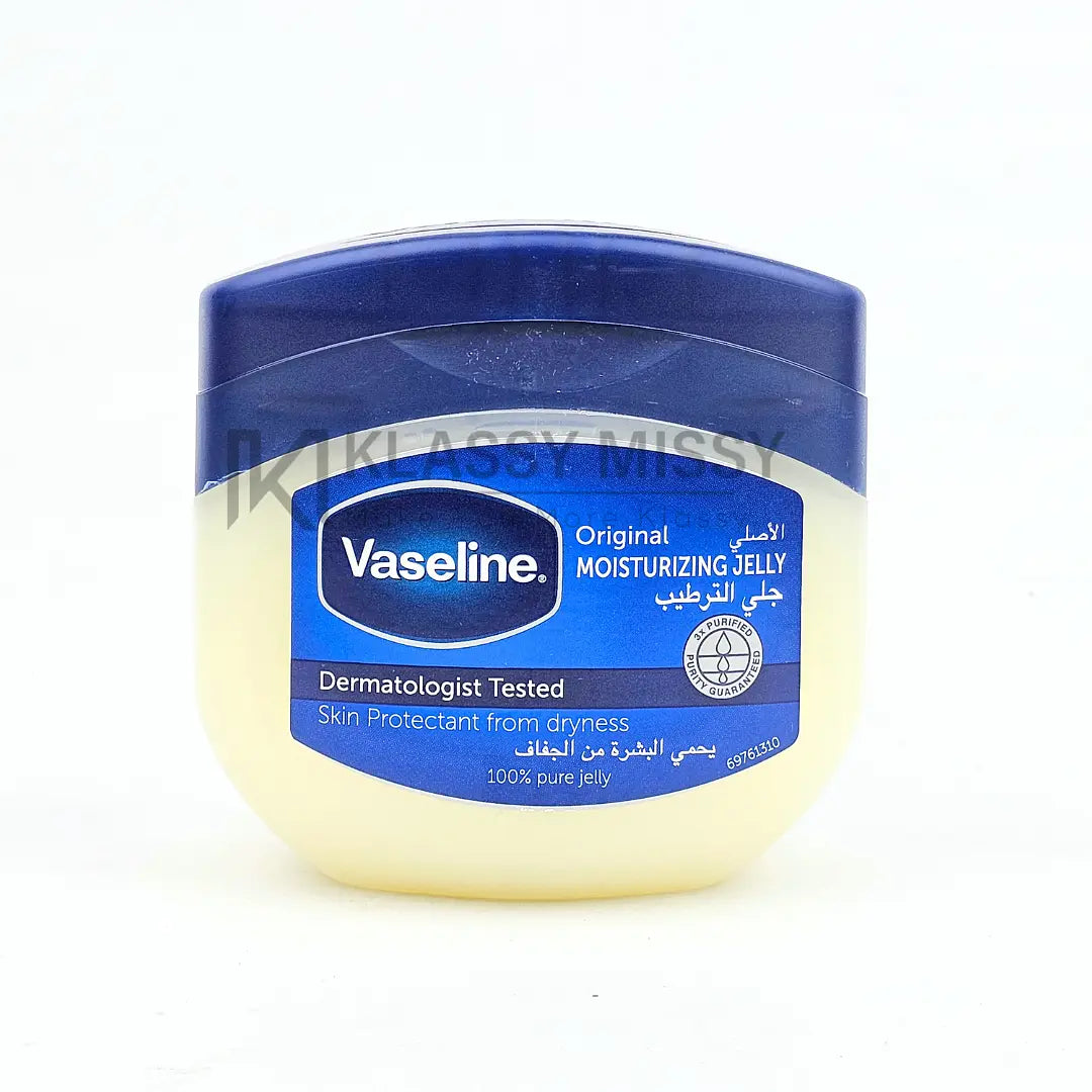 VASELINE PETROLEUM JELLY gel réparateur 100 ml