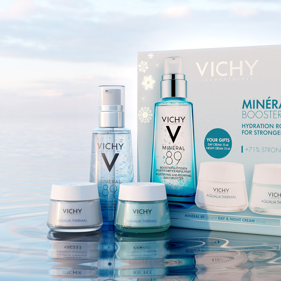 VICHY DERCOS Aminexil Clinical Traitement Anti-Chute 21 x 6 ml