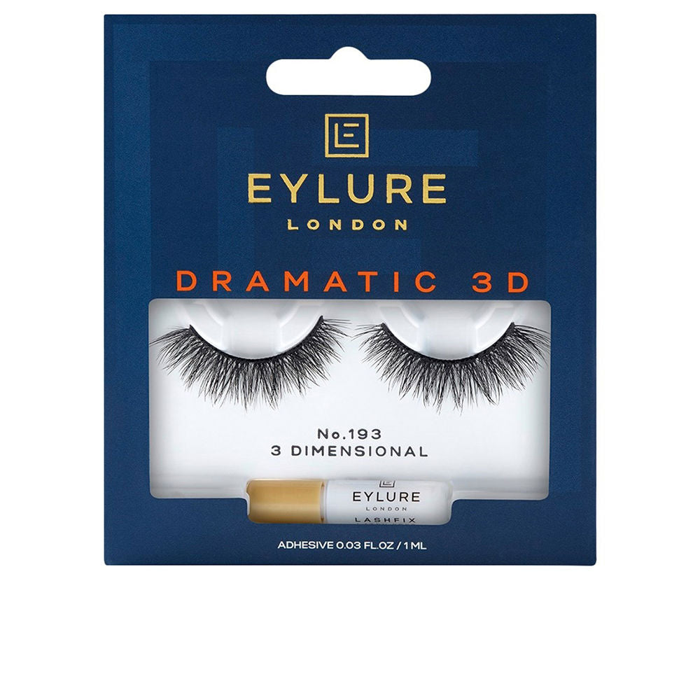 EYLURE DRAMATIC 3D pestañas #193 1 u