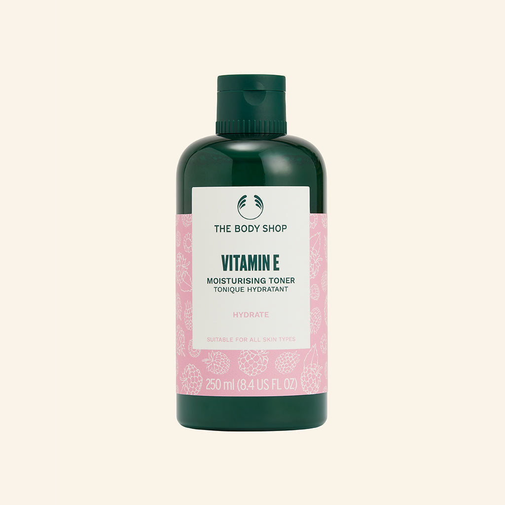 THE BODY SHOP VITAMIN E tonico idratante 250 ml