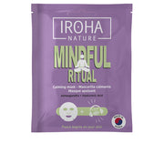 IROHA MINDFUL RITUAL face mask 1 unit