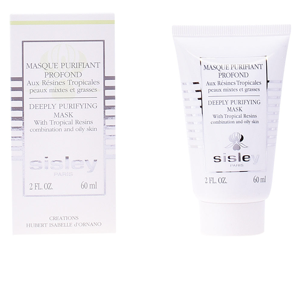 SISLEY RESINES TROPICALES masque purifiant profond 60 ml