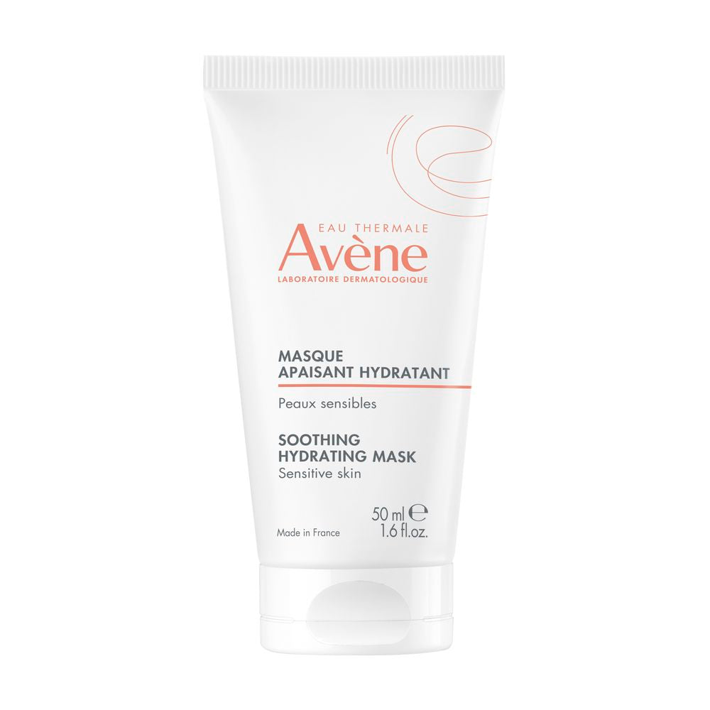 AVÈNE SOOTHING ILLUMINATING MASK 50 ml